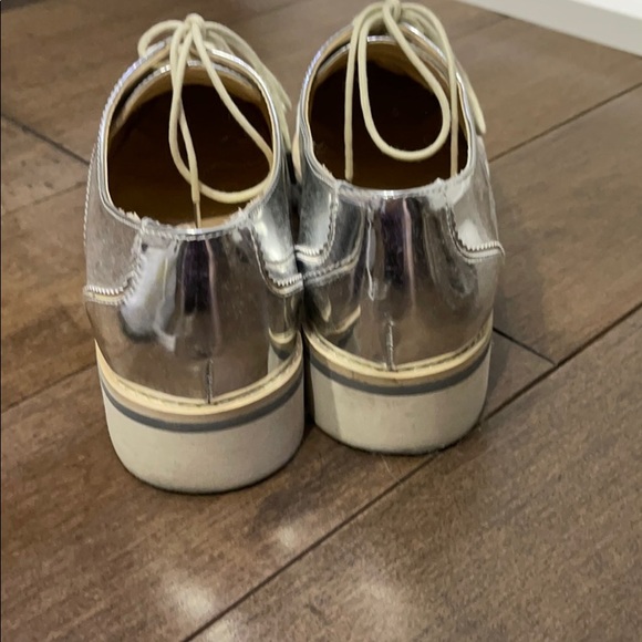 Zara silver shoes - Picture 4 of 4